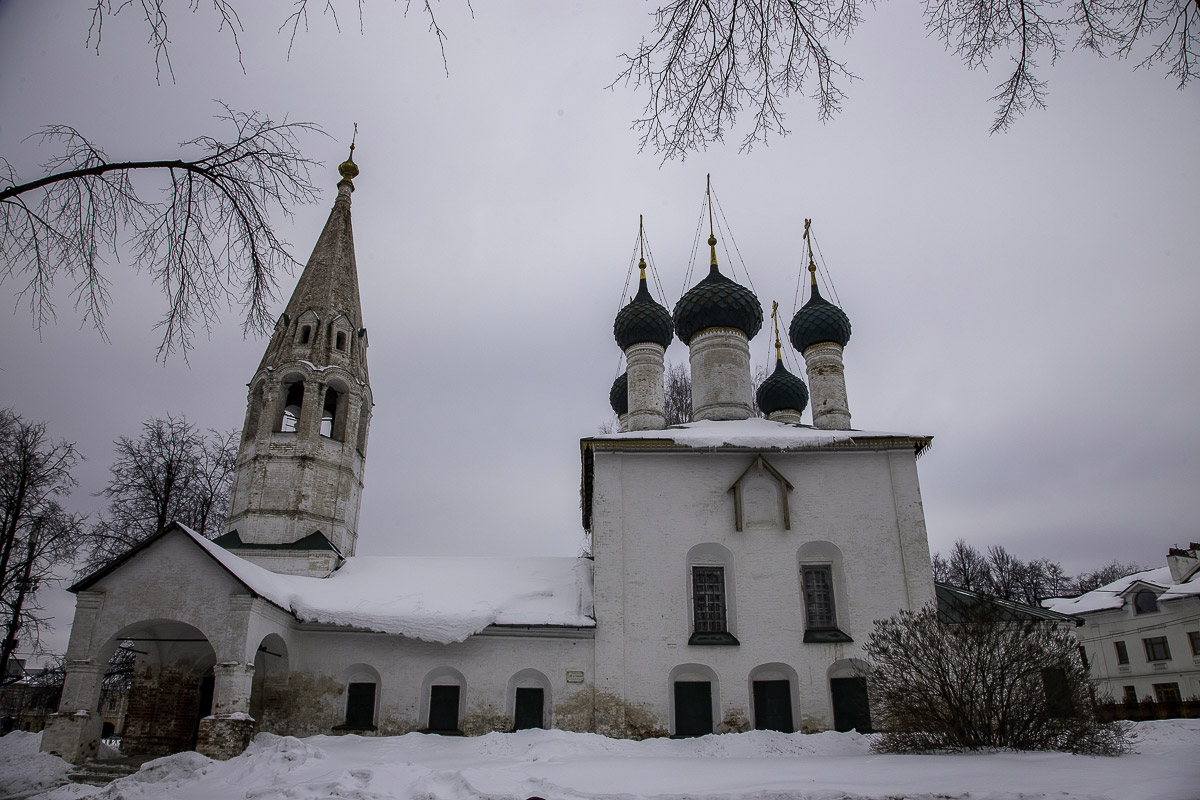 Ярославль (Yaroslavl)